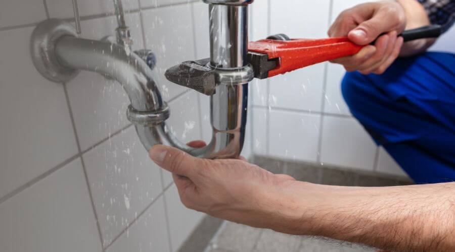 Acoustic Leak Detection in Alma, GA